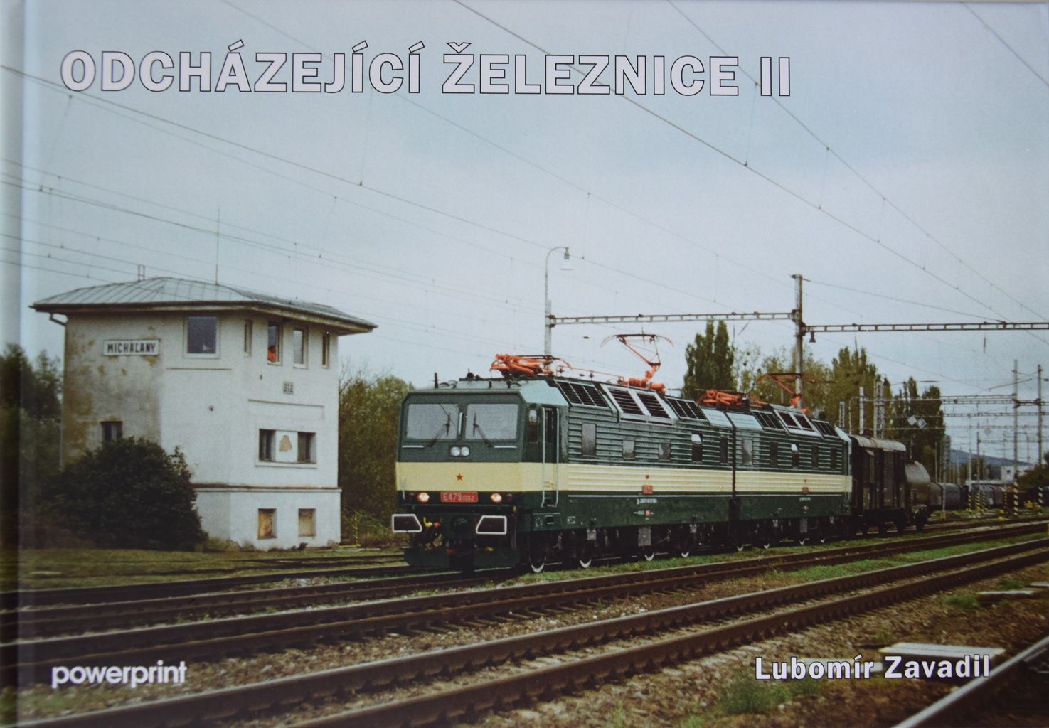 Foto knihy 150. let depa Meziměstí a trati Choceň - Meziměstí - Broumov